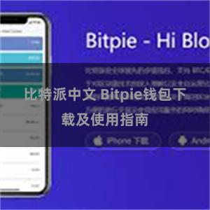 比特派中文 Bitpie钱包下载及使用指南