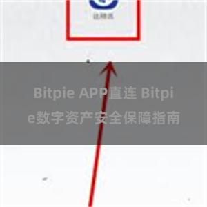 Bitpie APP直连 Bitpie数字资产安全保障指南