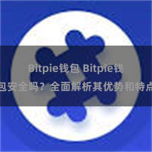 Bitpie钱包 Bitpie钱包安全吗？全面解析其优势和特点