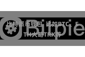 比特派币钱包  比如BTC、ETH大略TRX等