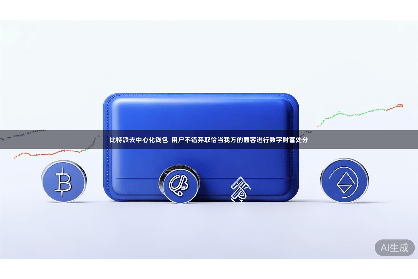 比特派去中心化钱包  用户不错弃取恰当我方的面容进行数字财富处分