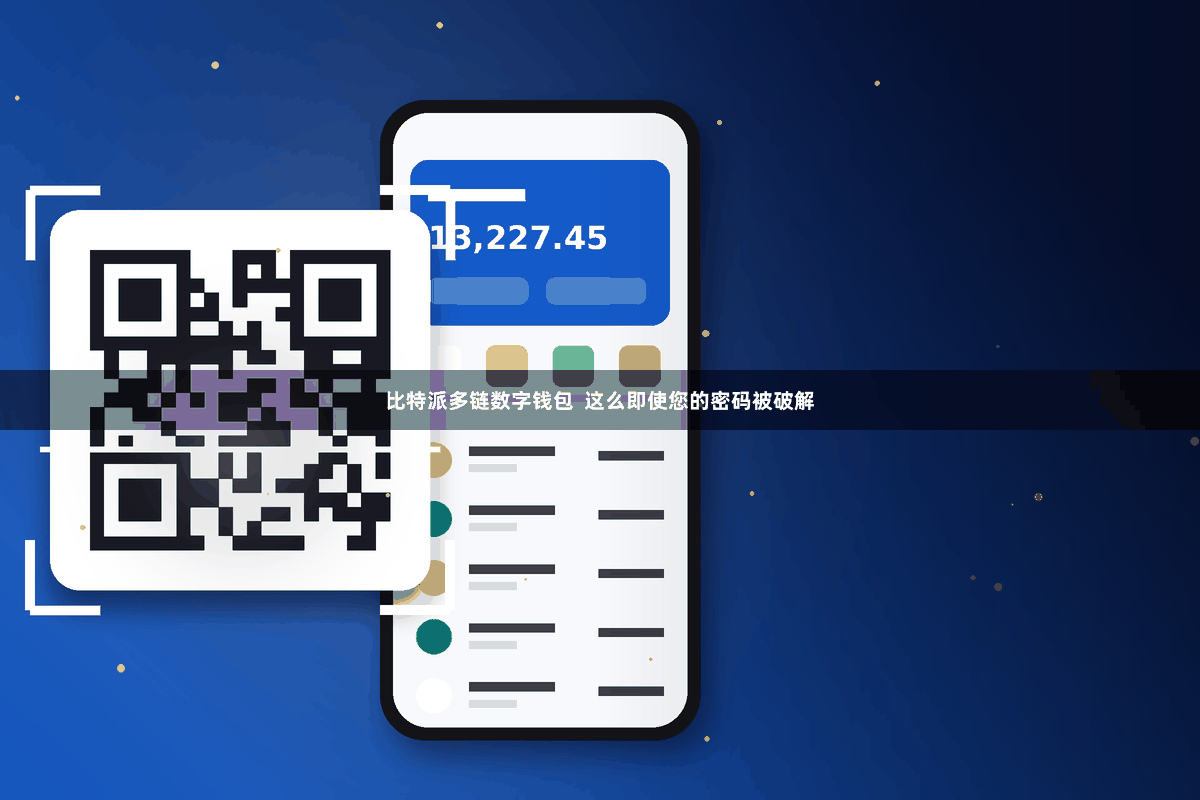 比特派多链数字钱包  这么即使您的密码被破解