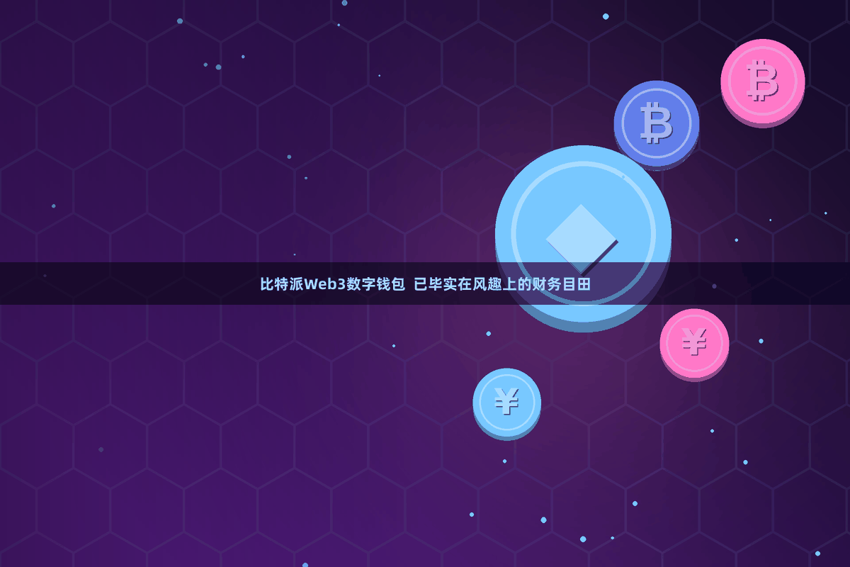 比特派Web3数字钱包  已毕实在风趣上的财务目田